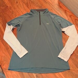 Kari Traa quarter zip